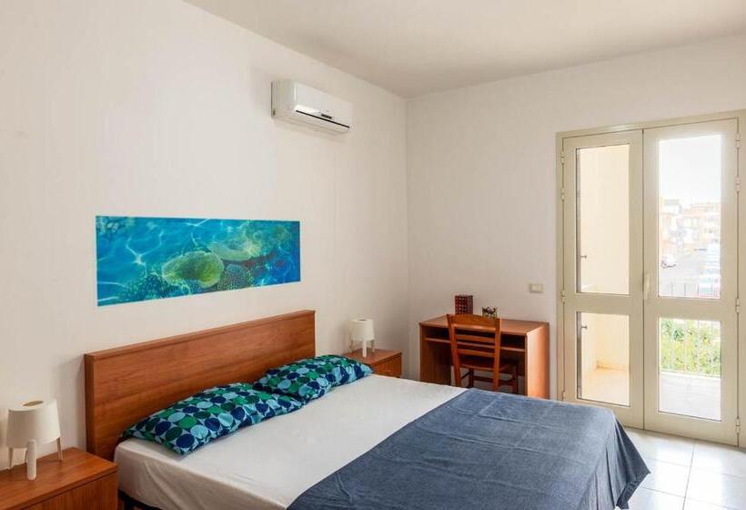 Апартаменты 3 Спальни, Residence Catona
