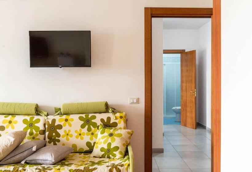 Апартаменты 2 Спальни, Residence Catona