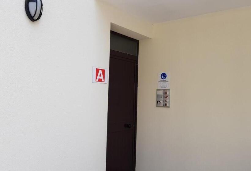 Апартаменты 1 Спальня, Residence Catona