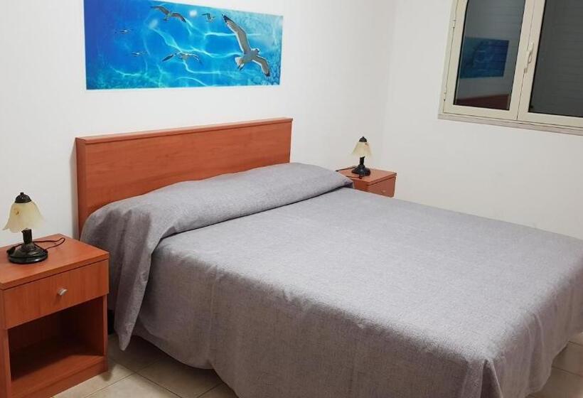 Апартаменты 3 Спальни, Residence Catona