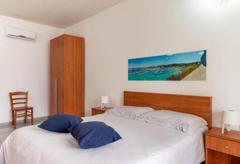 Апартаменты 2 Спальни, Residence Catona