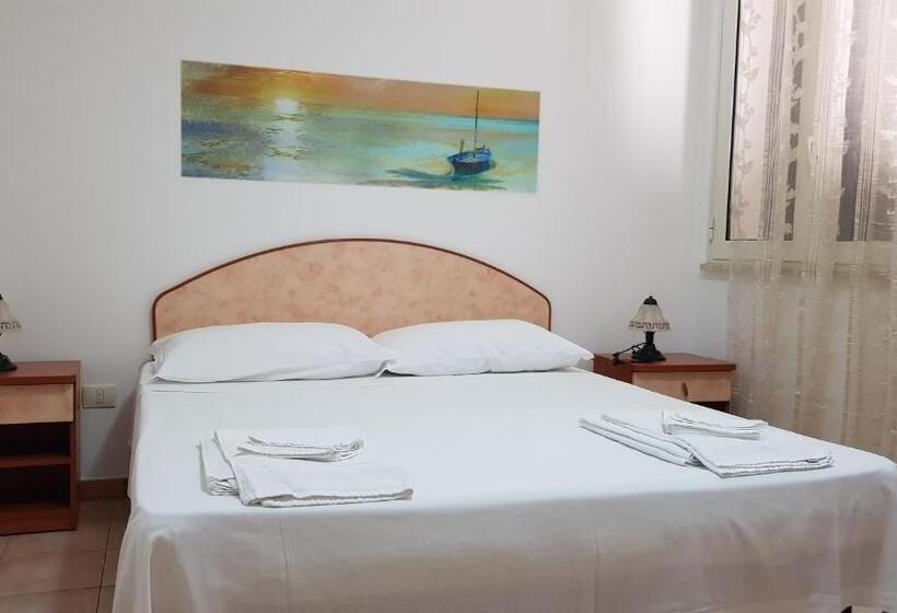 Апартаменты 1 Спальня, Residence Catona
