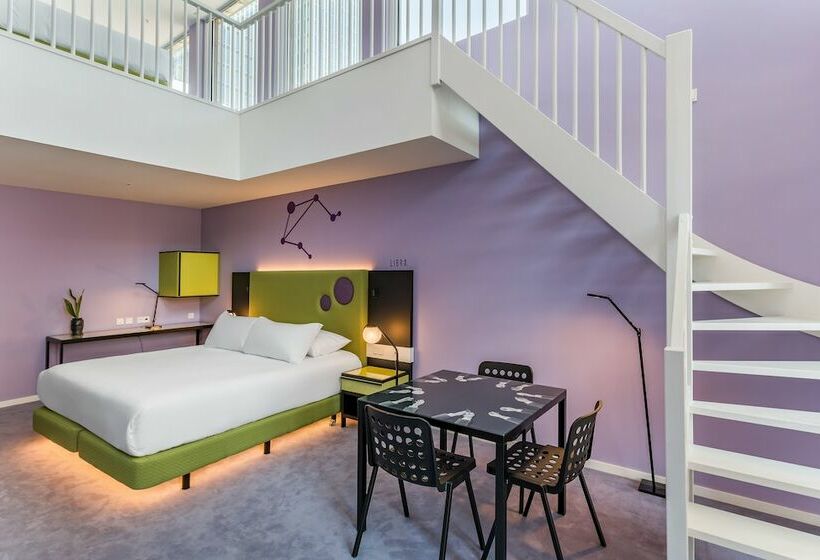 패밀리 룸, Room Mate Bruno