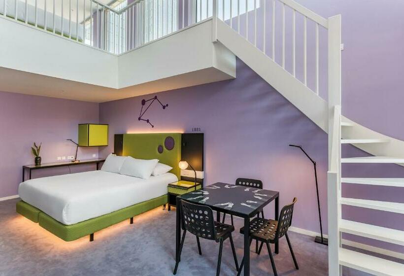 Duplex Room, Room Mate Bruno