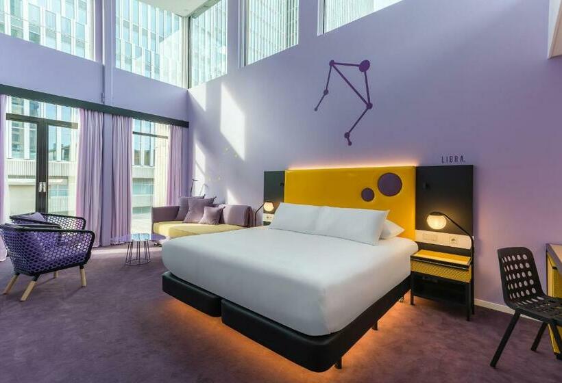 이그제큐티브 룸, Room Mate Bruno