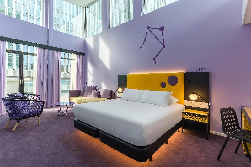 이그제큐티브 룸, Room Mate Bruno