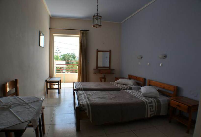 Студия Стандарт, Zouboulia Apartments