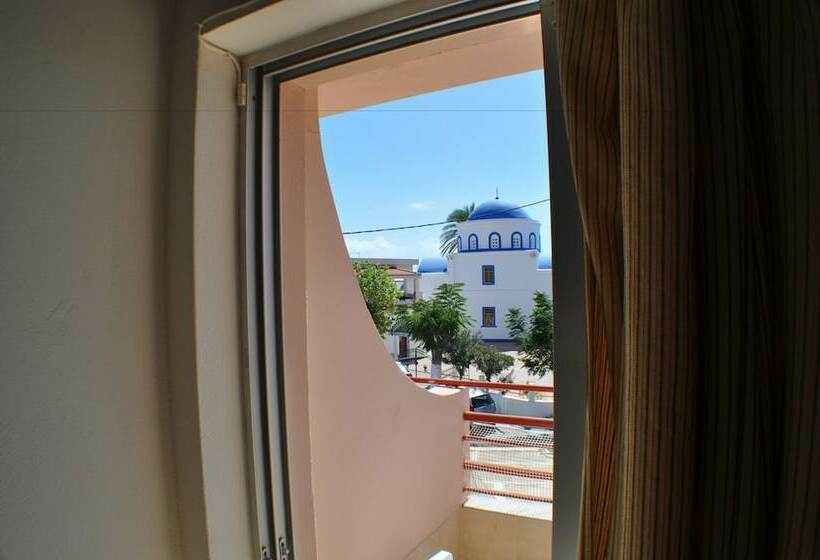 Апартаменты 1 Спальня, Zouboulia Apartments