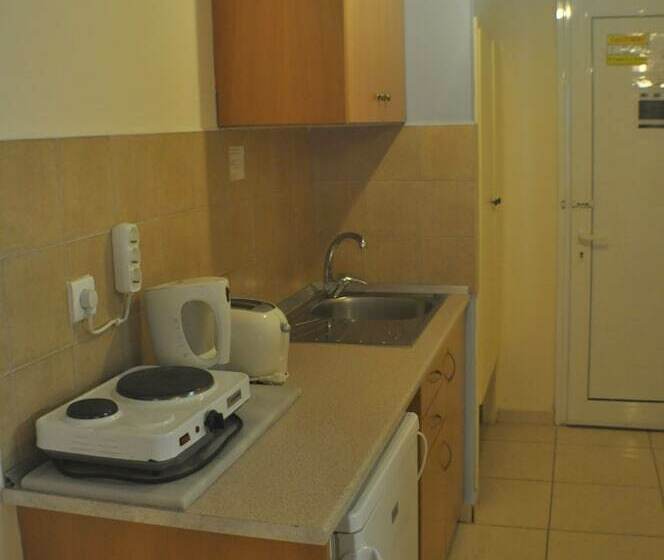 Apartamento 1 Quarto, Zouboulia Apartments