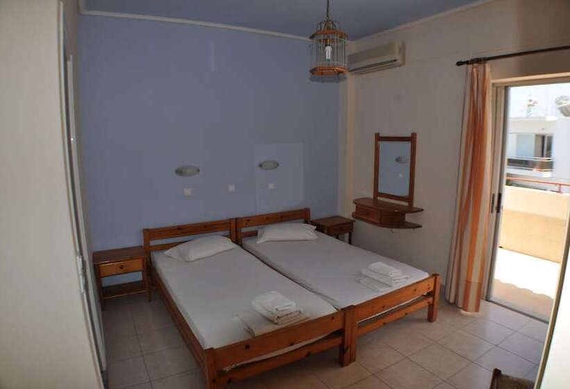 Apartamento 1 Quarto, Zouboulia Apartments