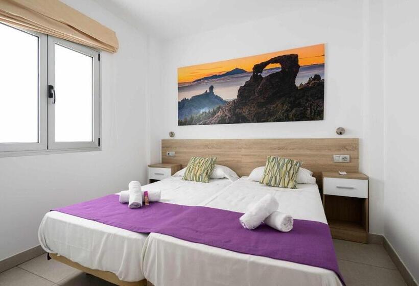 １ベッドルームアパートメント, Canteras Suites