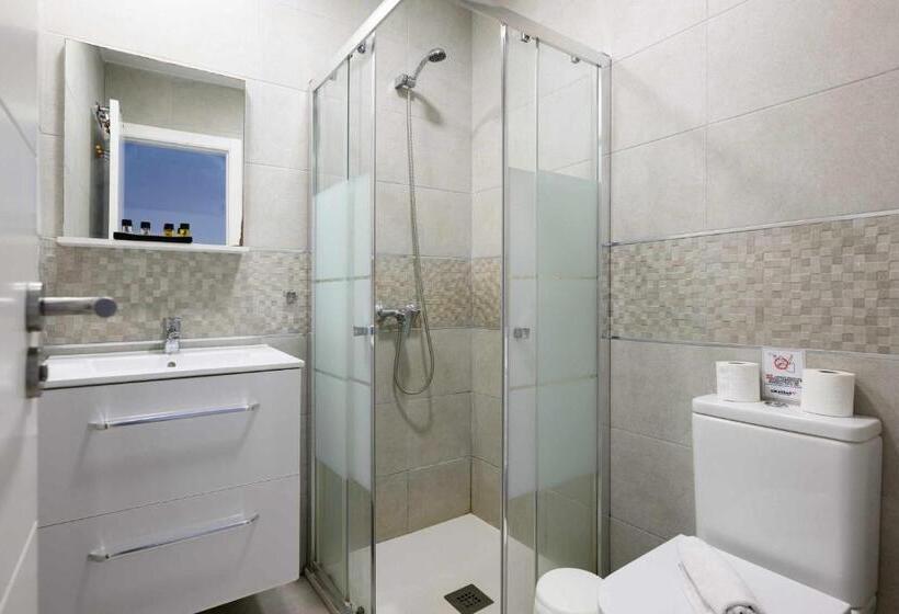 １ベッドルームアパートメント, Canteras Suites