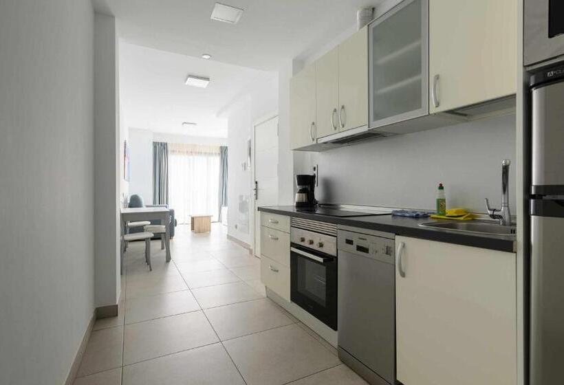 Apartamento 1 Dormitório, Canteras Suites
