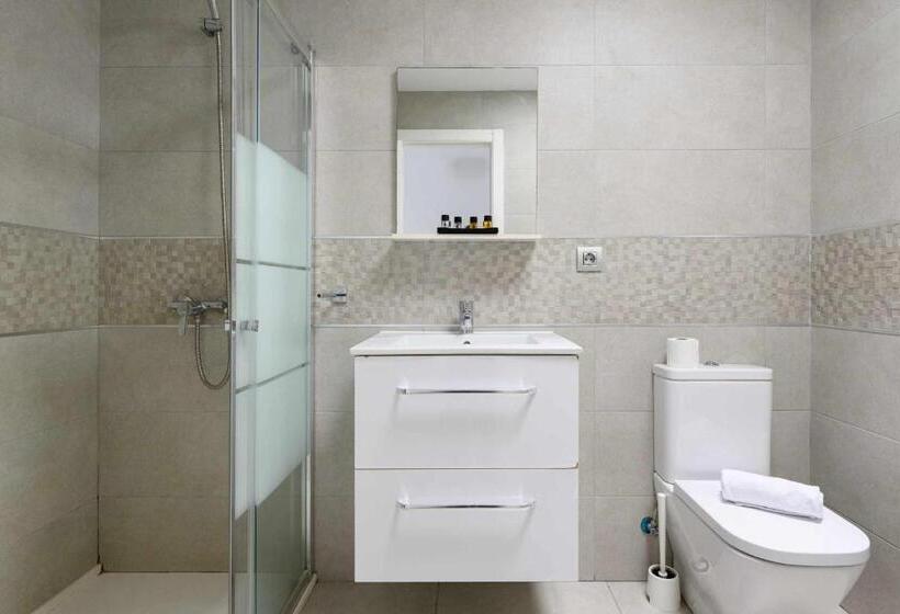 Apartamento Dúplex 2 Quartos, Canteras Suites