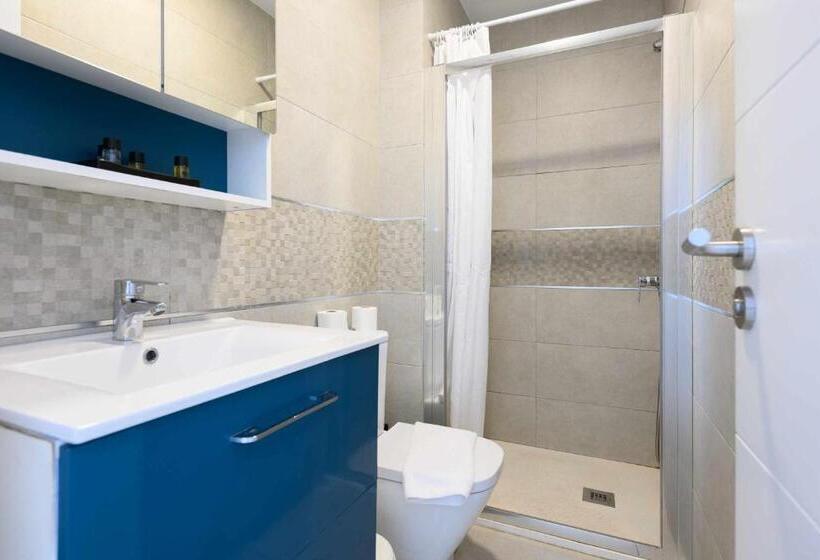 3 Bedroom Duplex Apartment, Canteras Suites