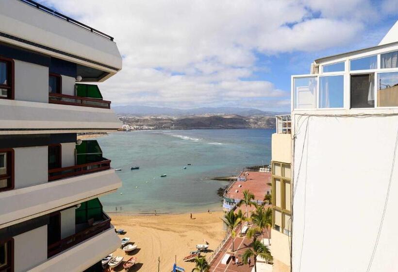 ３ベッドルームデュプレックスアパート, Canteras Suites