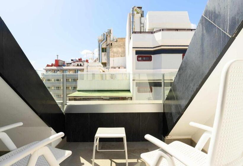 Apartamento Dúplex 3 Quartos, Canteras Suites