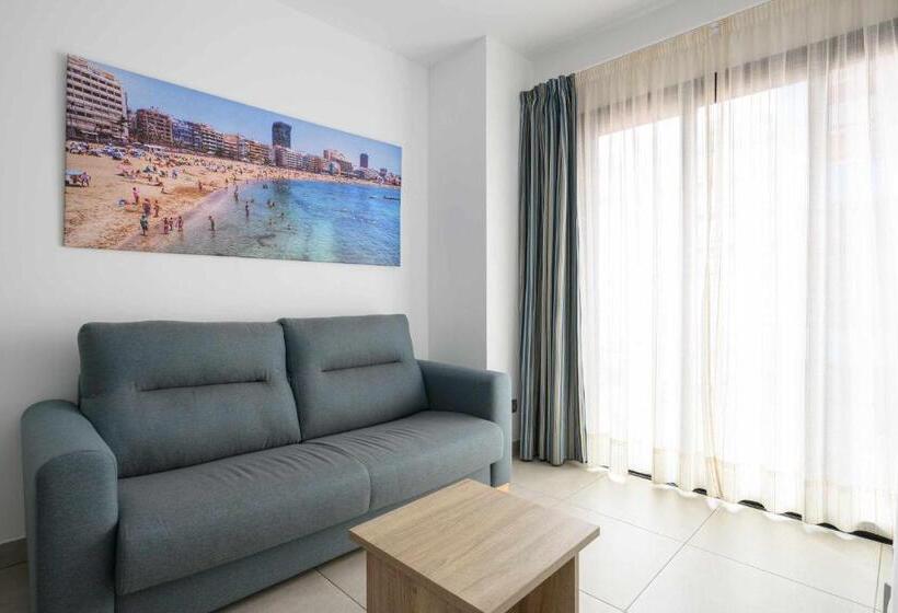 １ベッドルームアパートメント, Canteras Suites