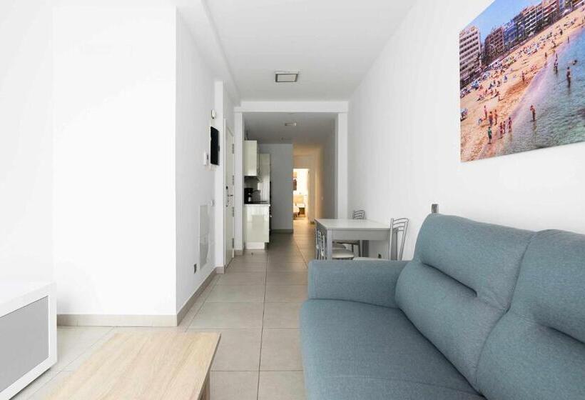 Apartamento 1 Dormitório, Canteras Suites