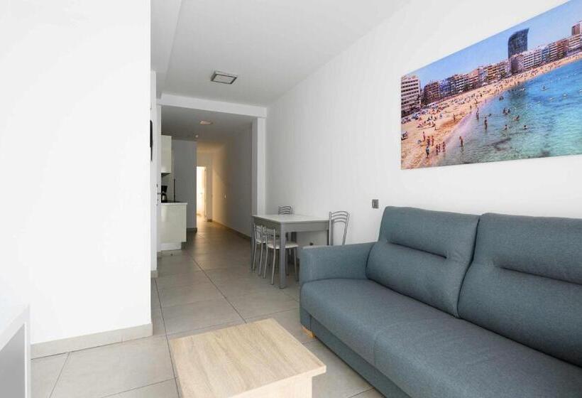 １ベッドルームアパートメント, Canteras Suites