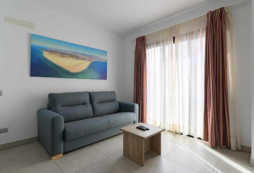 Apartamento 1 Dormitório, Canteras Suites