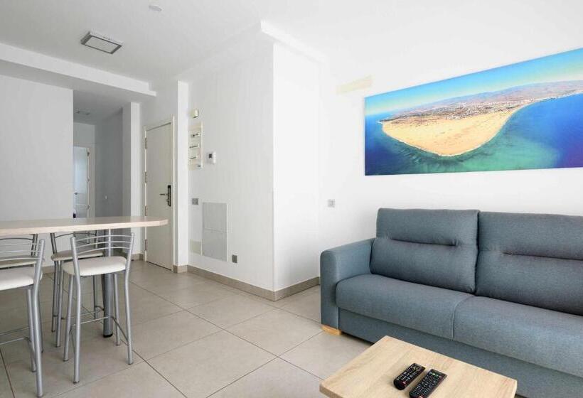 １ベッドルームアパートメント, Canteras Suites