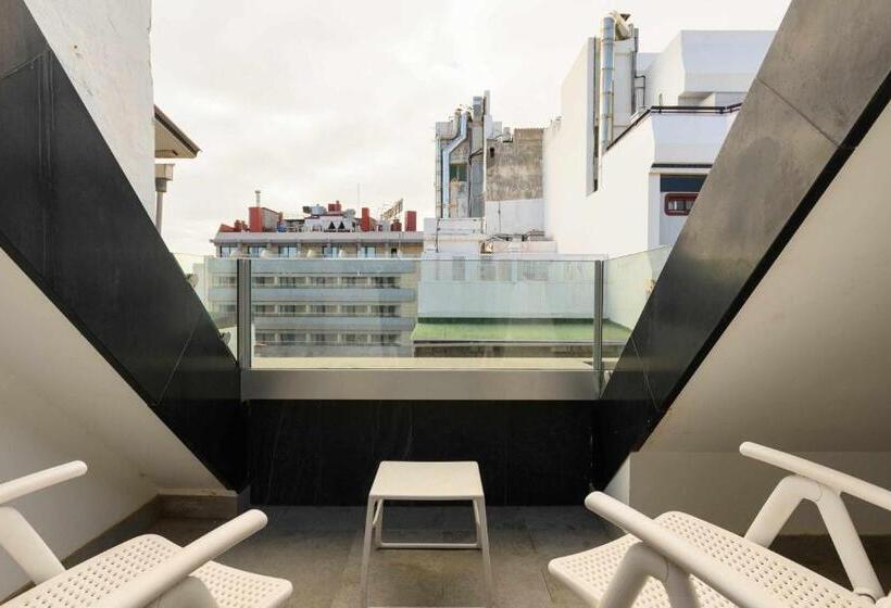 Apartamento Dúplex 2 Quartos, Canteras Suites