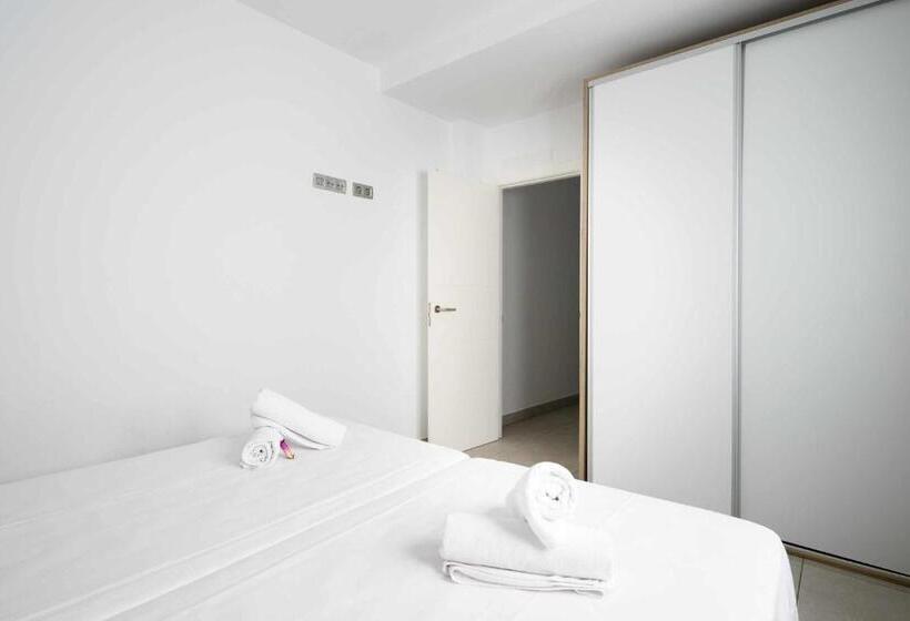 Apartamento Dúplex 2 Quartos, Canteras Suites