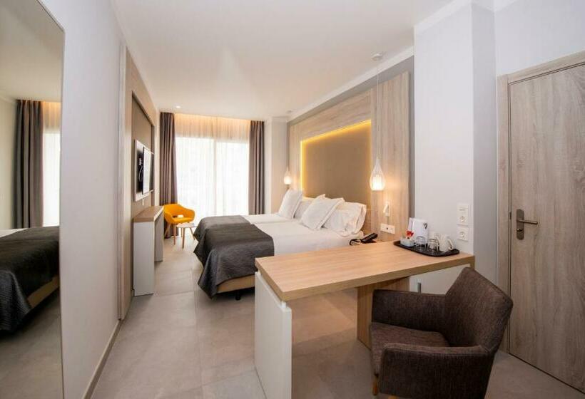 Habitación Superior, Bahia Principe Fantasia Tenerife