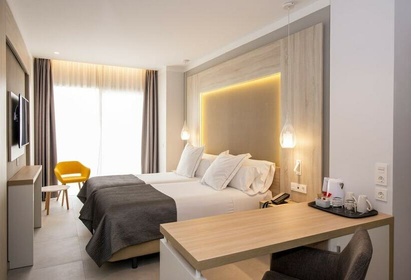 Номер Superior, Bahia Principe Fantasia Tenerife