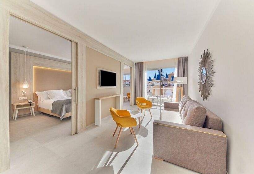 Suite Familiar, Bahia Principe Fantasia Tenerife