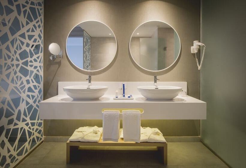 Junior Suite Swim Up, Bahia Principe Fantasia Tenerife