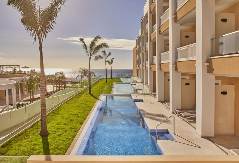 Junior Suite Swim Up, Bahia Principe Fantasia Tenerife