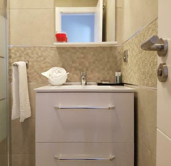آپارتمان 1 خوابه, Canteras Suites