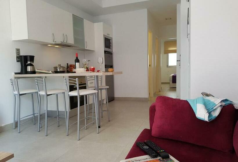 Apartamento 1 Dormitório, Canteras Suites