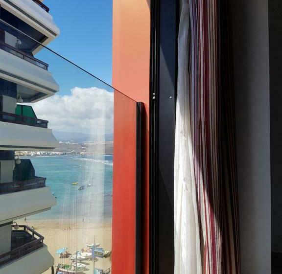آپارتمان 1 خوابه, Canteras Suites
