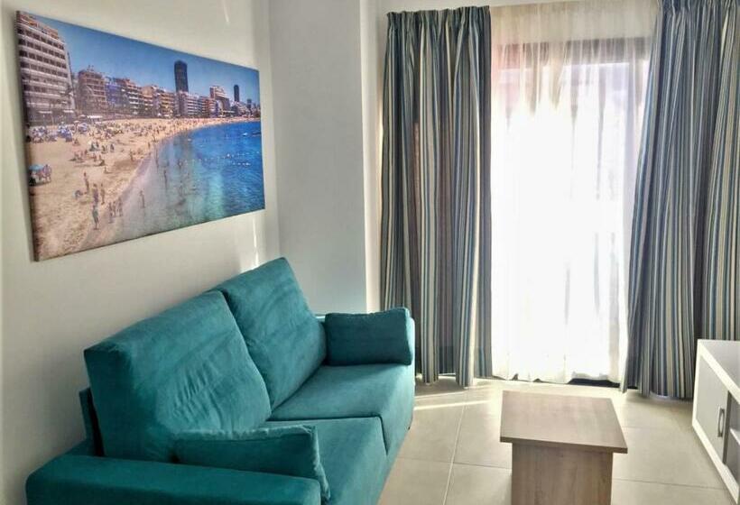 １ベッドルームアパートメント, Canteras Suites