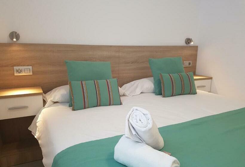 Apartamento 1 Dormitório, Canteras Suites