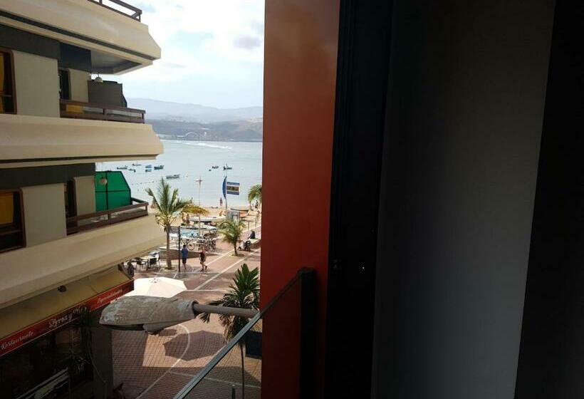 آپارتمان 1 خوابه, Canteras Suites