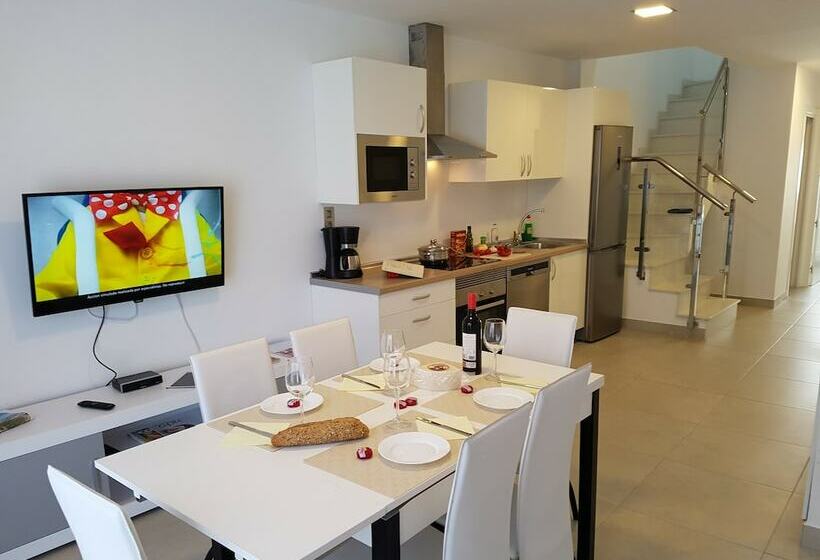 Apartamento 1 Dormitório, Canteras Suites