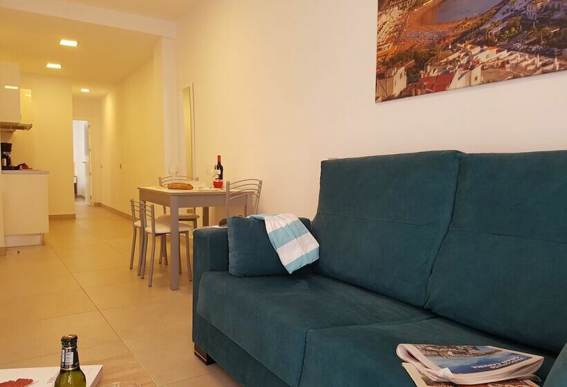 １ベッドルームアパートメント, Canteras Suites