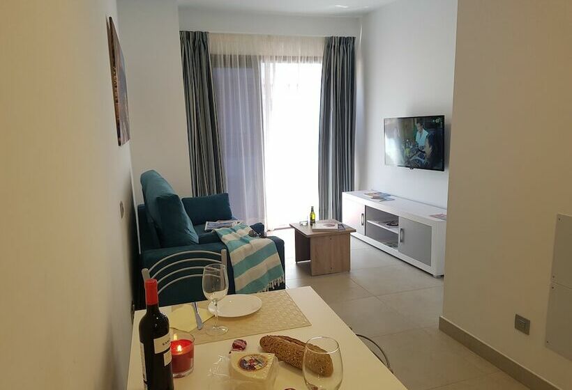 Apartamento 1 Dormitório, Canteras Suites
