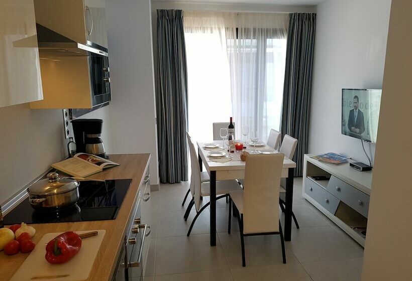 , Canteras Suites