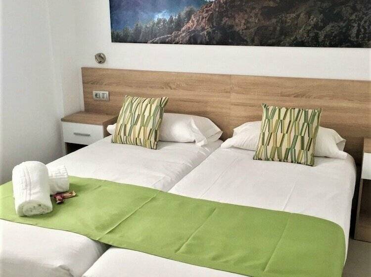 Apartamento Dúplex 2 Quartos, Canteras Suites
