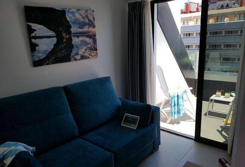 Apartamento Dúplex 2 Quartos, Canteras Suites