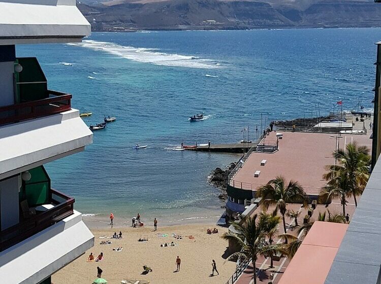 Apartamento Dúplex 2 Quartos, Canteras Suites