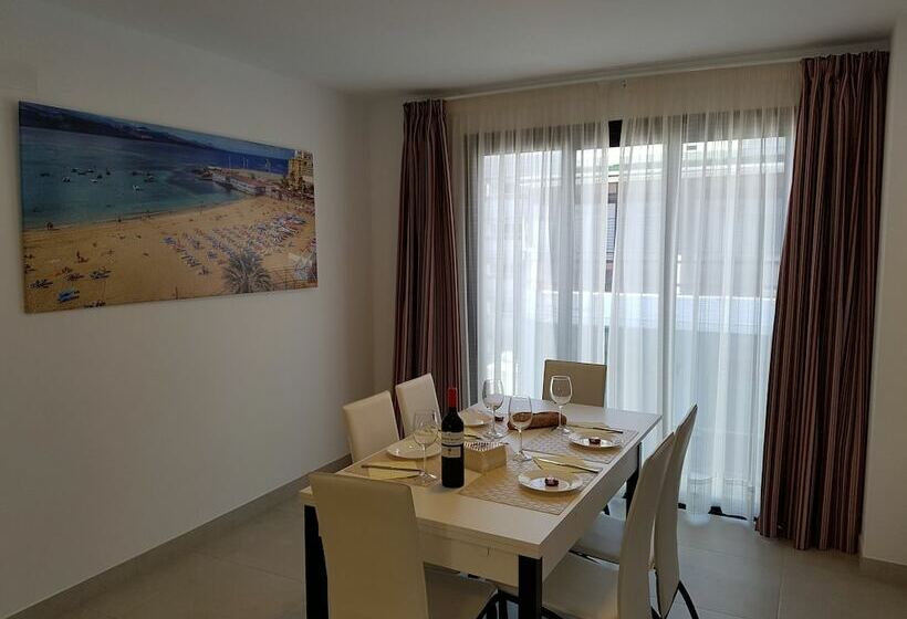 Apartamento Dúplex 3 Quartos, Canteras Suites