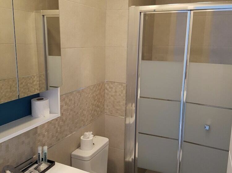 ３ベッドルームデュプレックスアパート, Canteras Suites