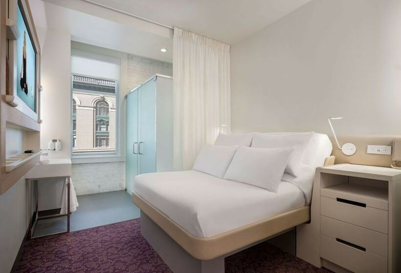 חדר פרמיום, Yotel San Francisco