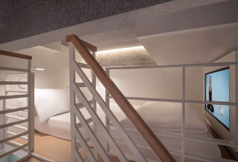 חדר סטנדרט, Yotel San Francisco